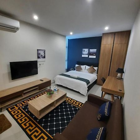 Arena Soho At Kozi Square Kuching Lejlighed Eksteriør billede