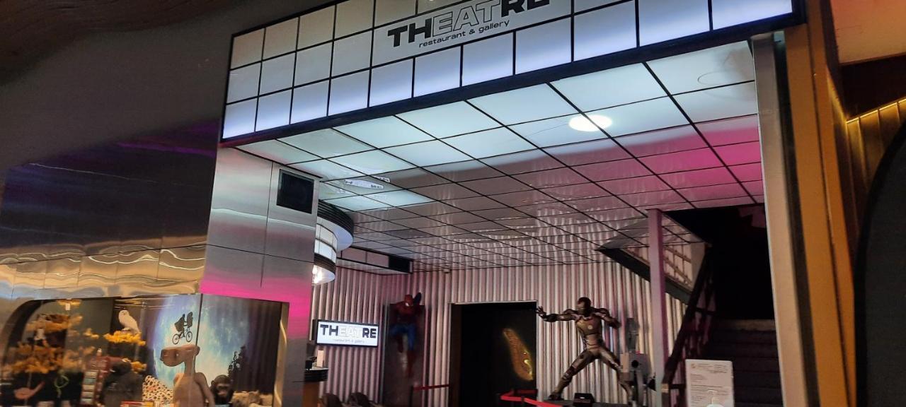 Arena Soho At Kozi Square Kuching Lejlighed Eksteriør billede